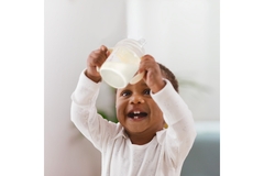 Baby with Sippercup